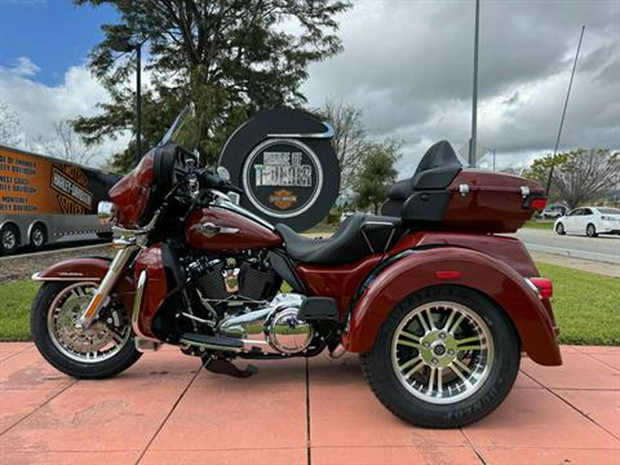 2024 Harley-Davidson Tri Glide® Ultra