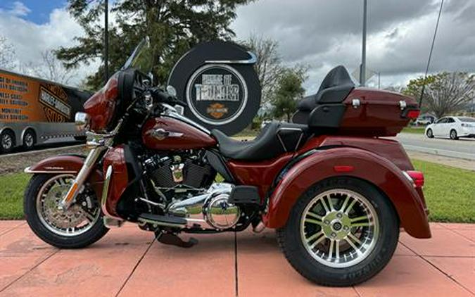 2024 Harley-Davidson Tri Glide® Ultra