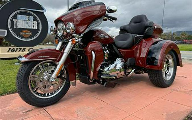 2024 Harley-Davidson Tri Glide® Ultra