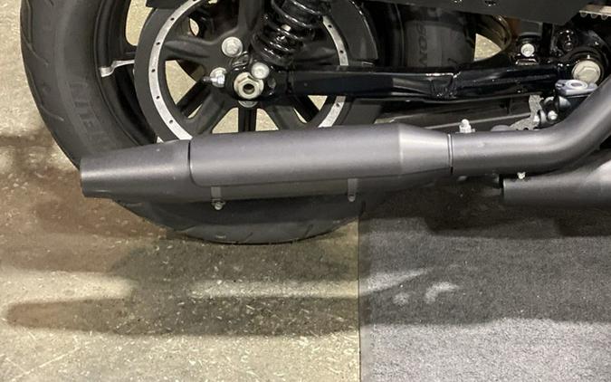 2021 Harley-Davidson Sportster XL883N - Iron 883