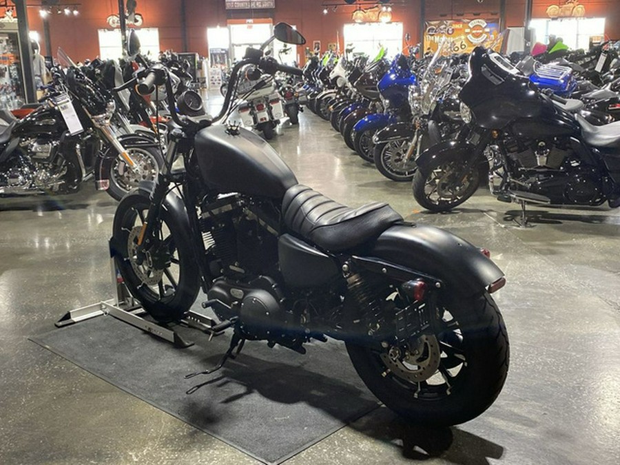 2021 Harley-Davidson Sportster XL883N - Iron 883