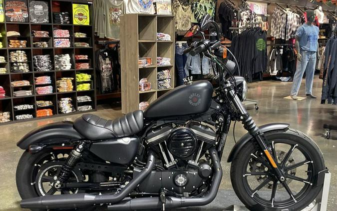 2021 Harley-Davidson Sportster XL883N - Iron 883