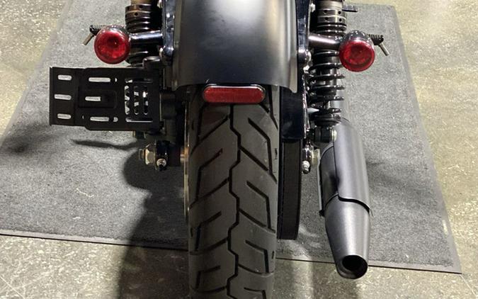 2021 Harley-Davidson Sportster XL883N - Iron 883