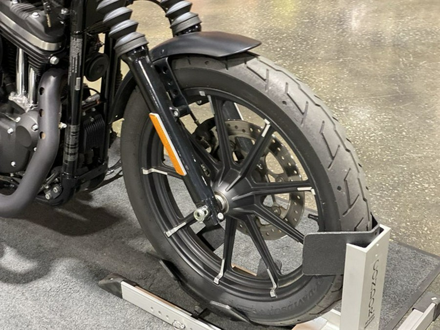 2021 Harley-Davidson Sportster XL883N - Iron 883