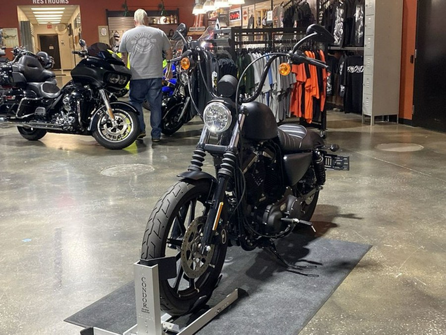 2021 Harley-Davidson Sportster XL883N - Iron 883