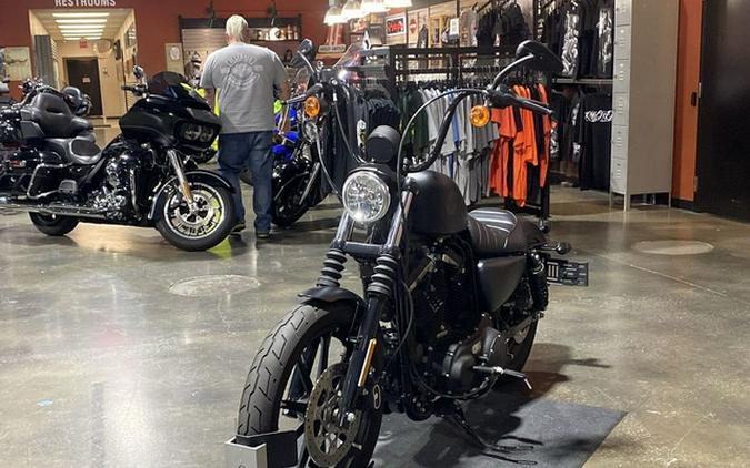 2021 Harley-Davidson Sportster XL883N - Iron 883