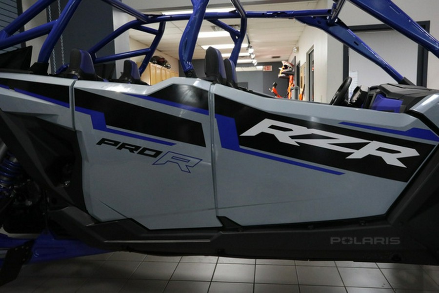 2025 Polaris RZR PRO R 4 SPORT - STORM GRAY Sport