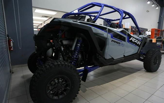 2025 Polaris RZR PRO R 4 SPORT - STORM GRAY Sport