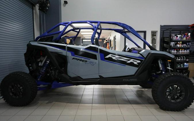 2025 Polaris RZR PRO R 4 SPORT - STORM GRAY Sport