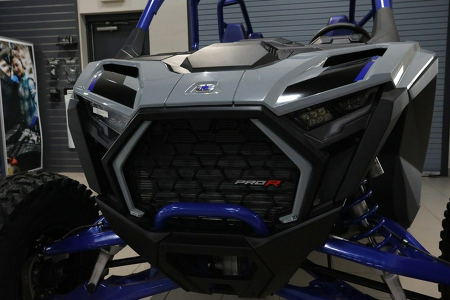 2025 Polaris RZR PRO R 4 SPORT - STORM GRAY Sport