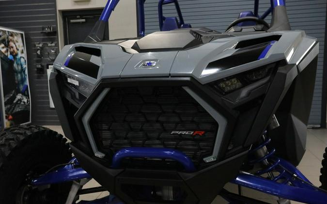 2025 Polaris RZR PRO R 4 SPORT - STORM GRAY Sport