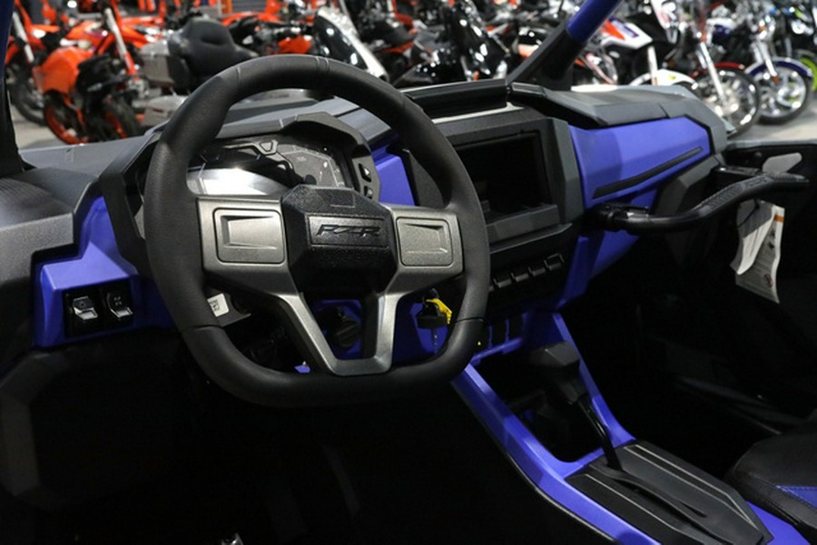 2025 Polaris RZR PRO R 4 SPORT - STORM GRAY Sport