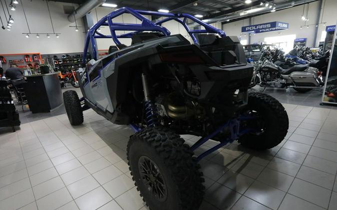 2025 Polaris RZR PRO R 4 SPORT - STORM GRAY Sport