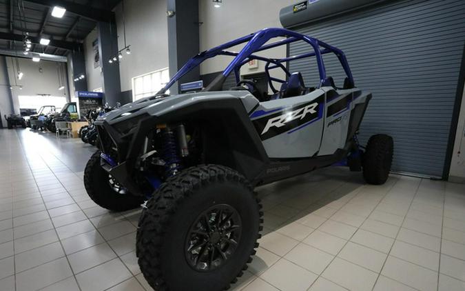 2025 Polaris RZR PRO R 4 SPORT - STORM GRAY Sport