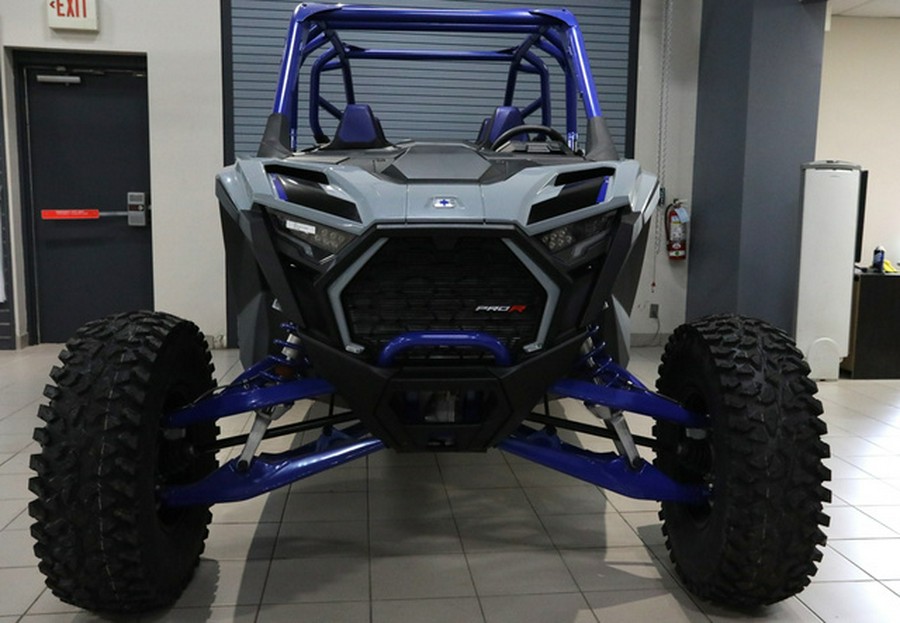 2025 Polaris RZR PRO R 4 SPORT - STORM GRAY Sport