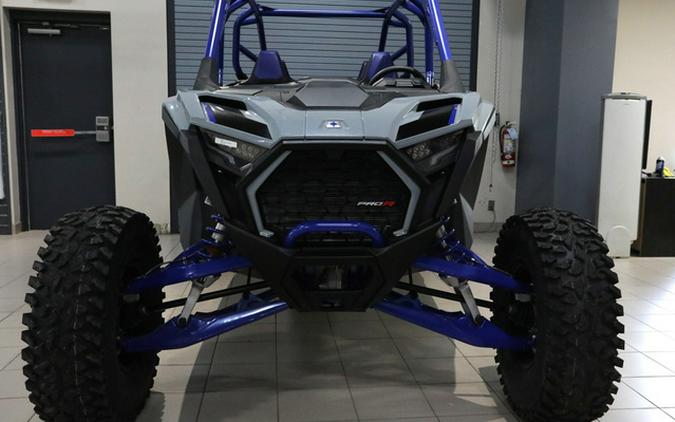 2025 Polaris RZR PRO R 4 SPORT - STORM GRAY Sport