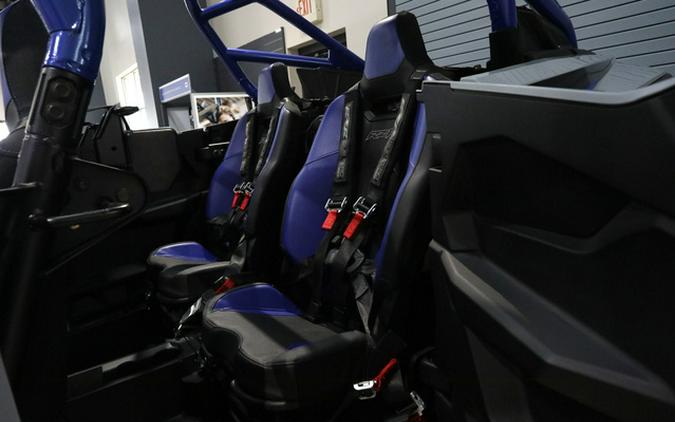 2025 Polaris RZR PRO R 4 SPORT - STORM GRAY Sport