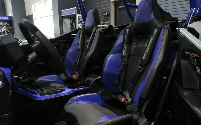 2025 Polaris RZR PRO R 4 SPORT - STORM GRAY Sport