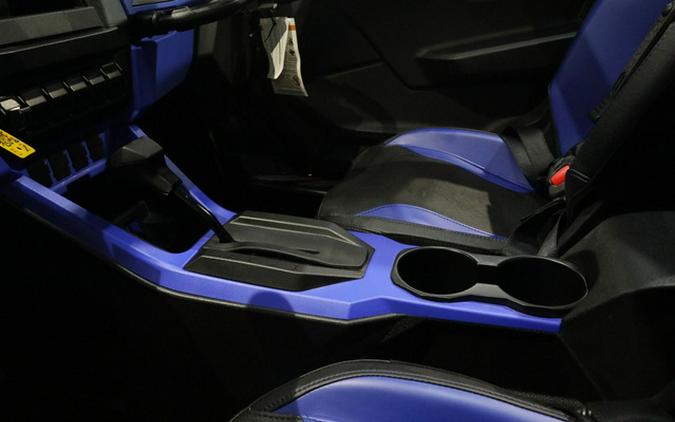 2025 Polaris RZR PRO R 4 SPORT - STORM GRAY Sport