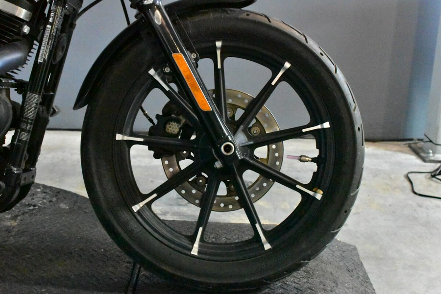 2019 Harley-Davidson Iron 883