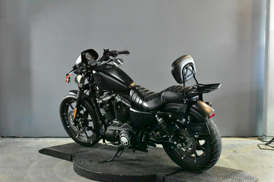 2019 Harley-Davidson Iron 883