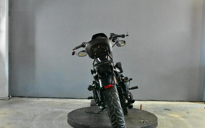 2019 Harley-Davidson Iron 883