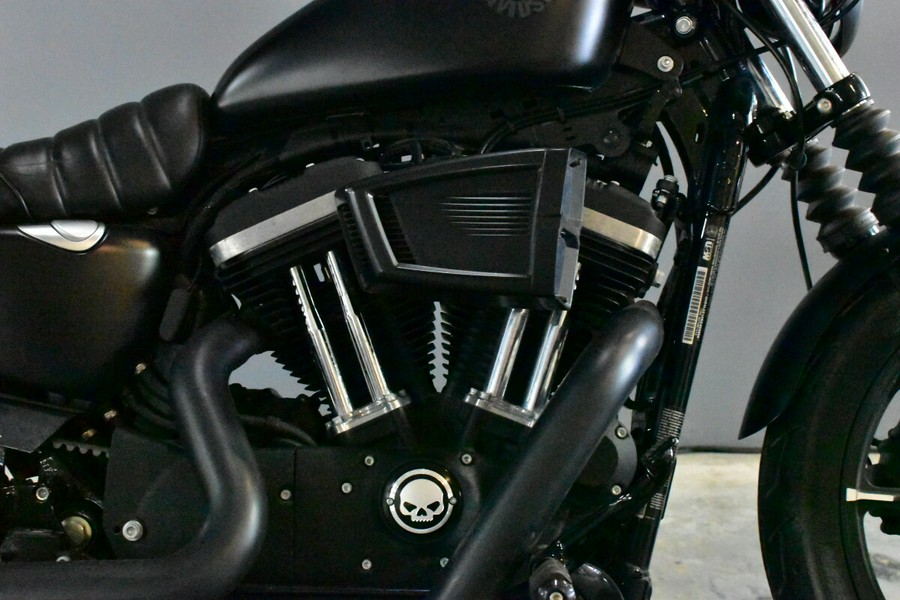 2019 Harley-Davidson Iron 883