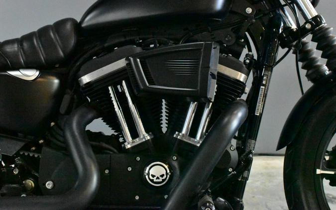 2019 Harley-Davidson Iron 883