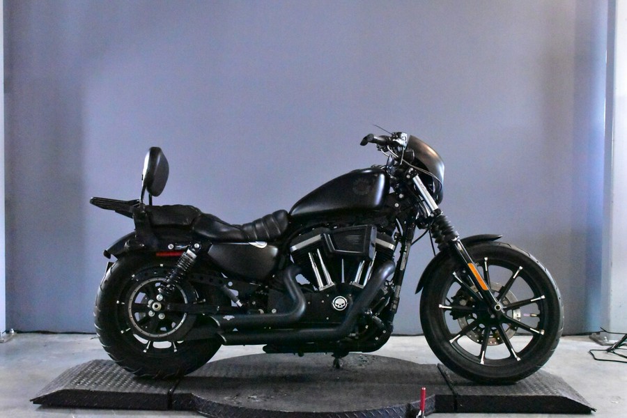 2019 Harley-Davidson Iron 883