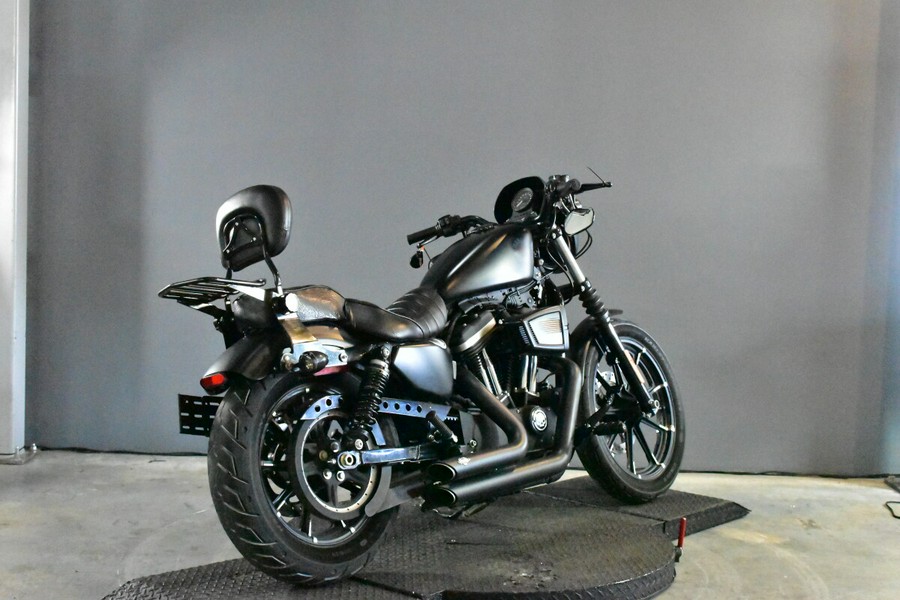 2019 Harley-Davidson Iron 883