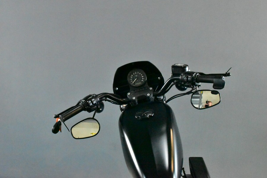 2019 Harley-Davidson Iron 883