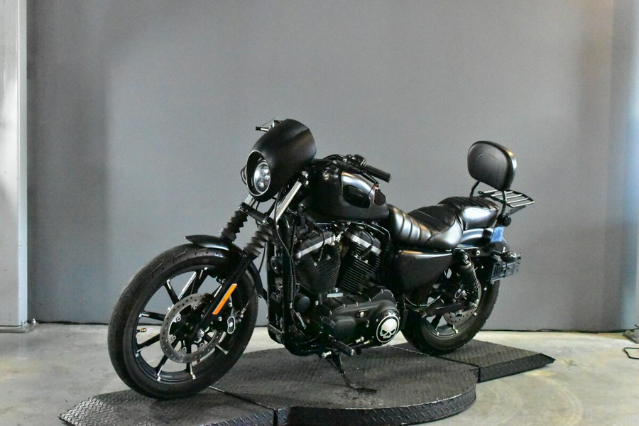 2019 Harley-Davidson Iron 883