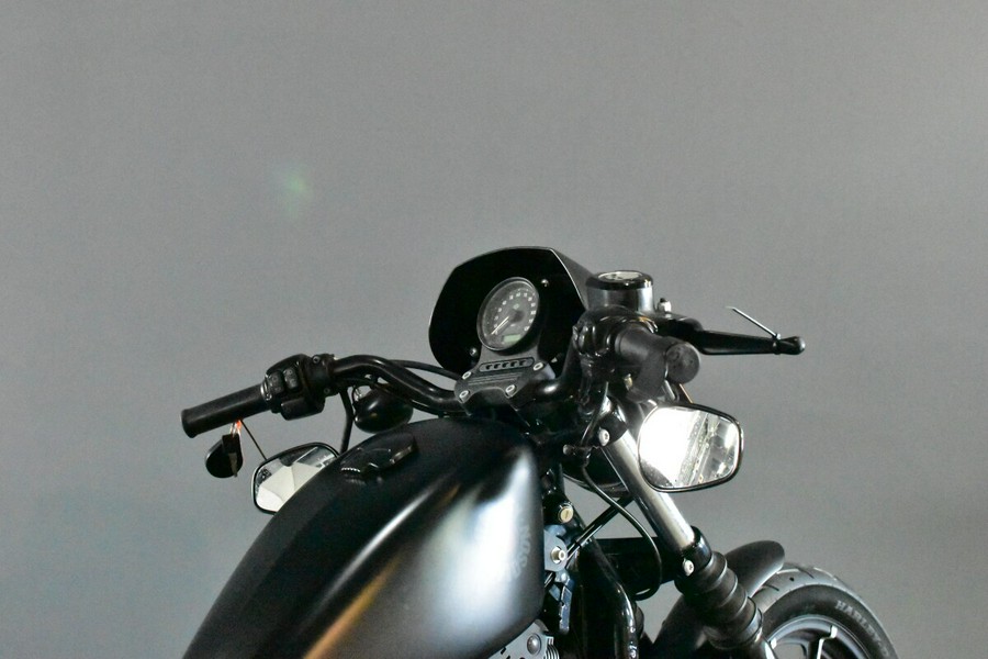 2019 Harley-Davidson Iron 883