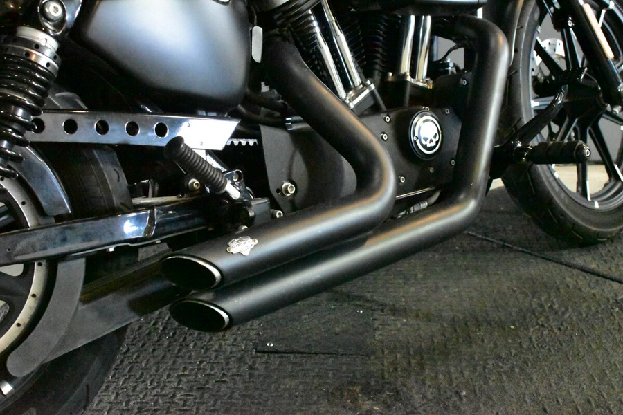 2019 Harley-Davidson Iron 883