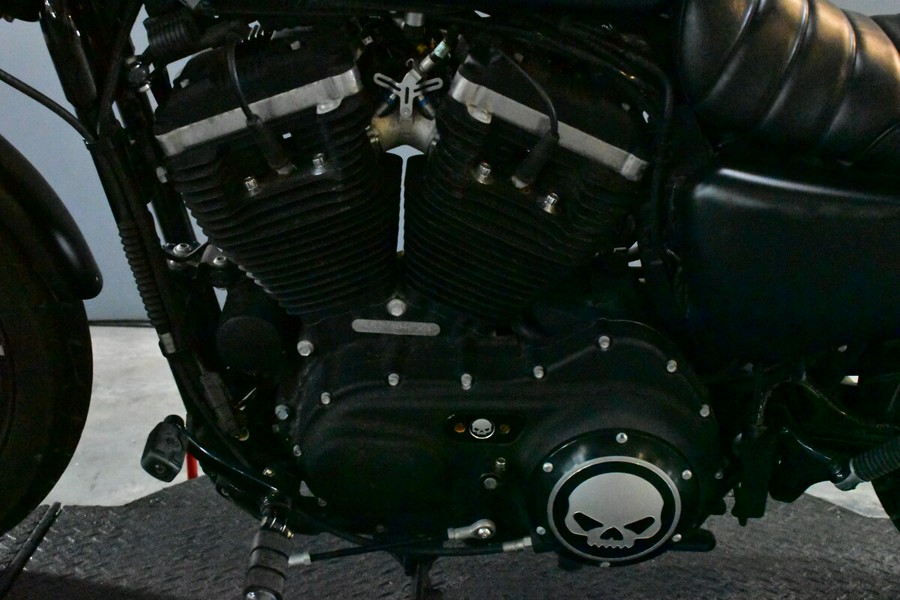 2019 Harley-Davidson Iron 883