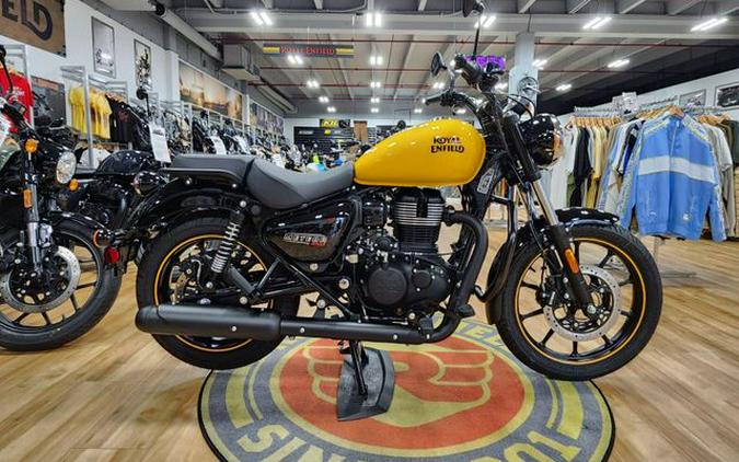 New 2024 Royal Enfield METEOR 350