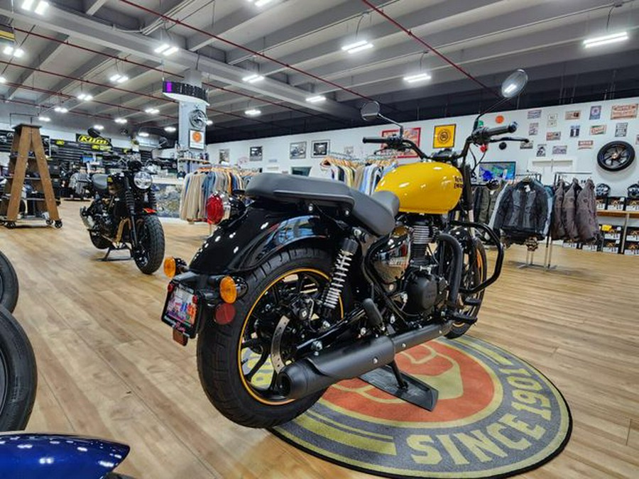 New 2024 Royal Enfield METEOR 350