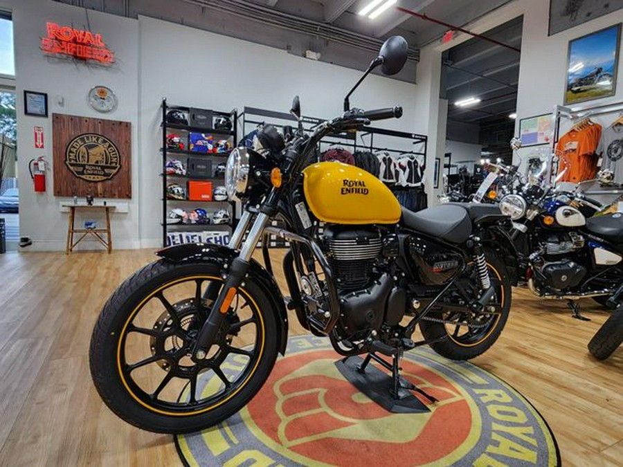 New 2024 Royal Enfield METEOR 350