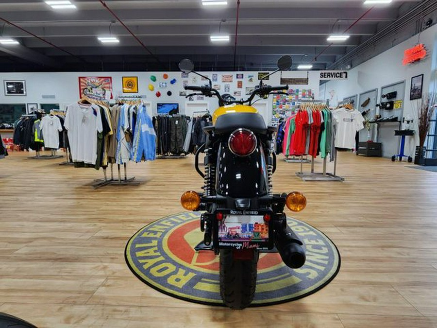 New 2024 Royal Enfield METEOR 350