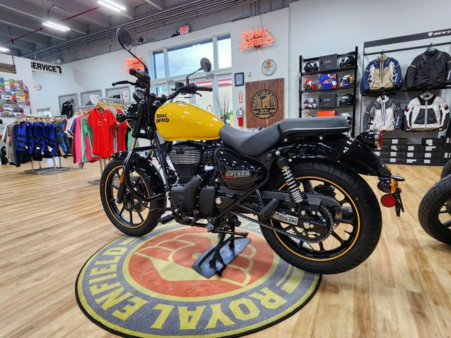 New 2024 Royal Enfield METEOR 350