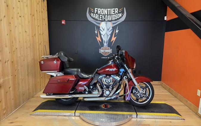 FLHX 2010 Street Glide®