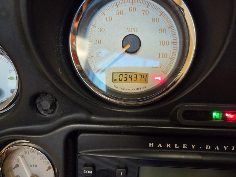 FLHX 2010 Street Glide®