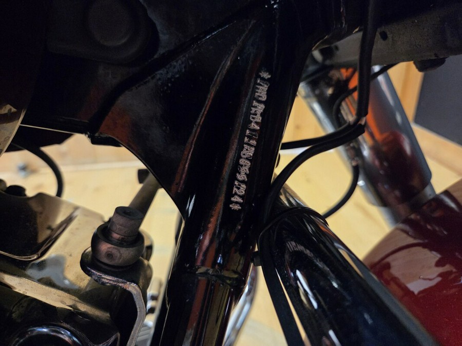 FLHX 2010 Street Glide®