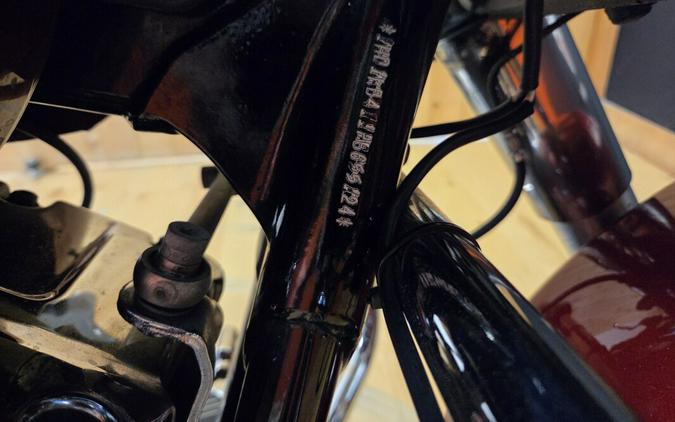 FLHX 2010 Street Glide®