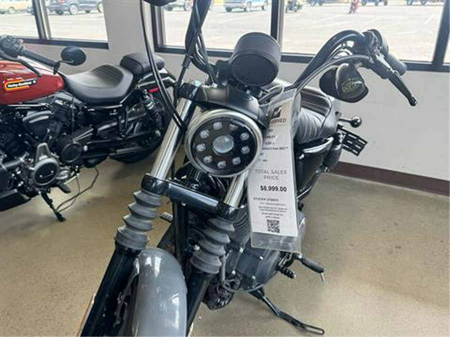 2022 Harley-Davidson Iron 883™