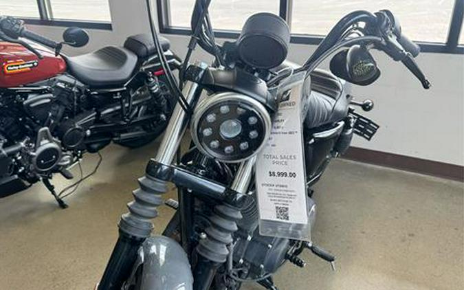 2022 Harley-Davidson Iron 883™