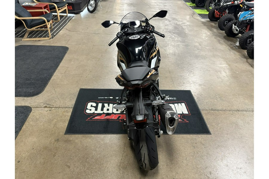 2026 Kawasaki Ninja ZX-6R ABS