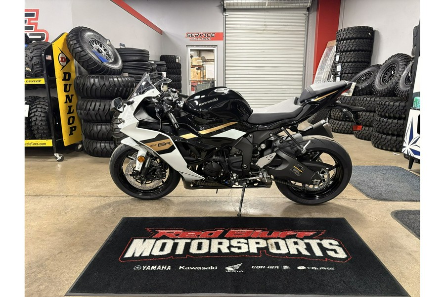 2026 Kawasaki Ninja ZX-6R ABS