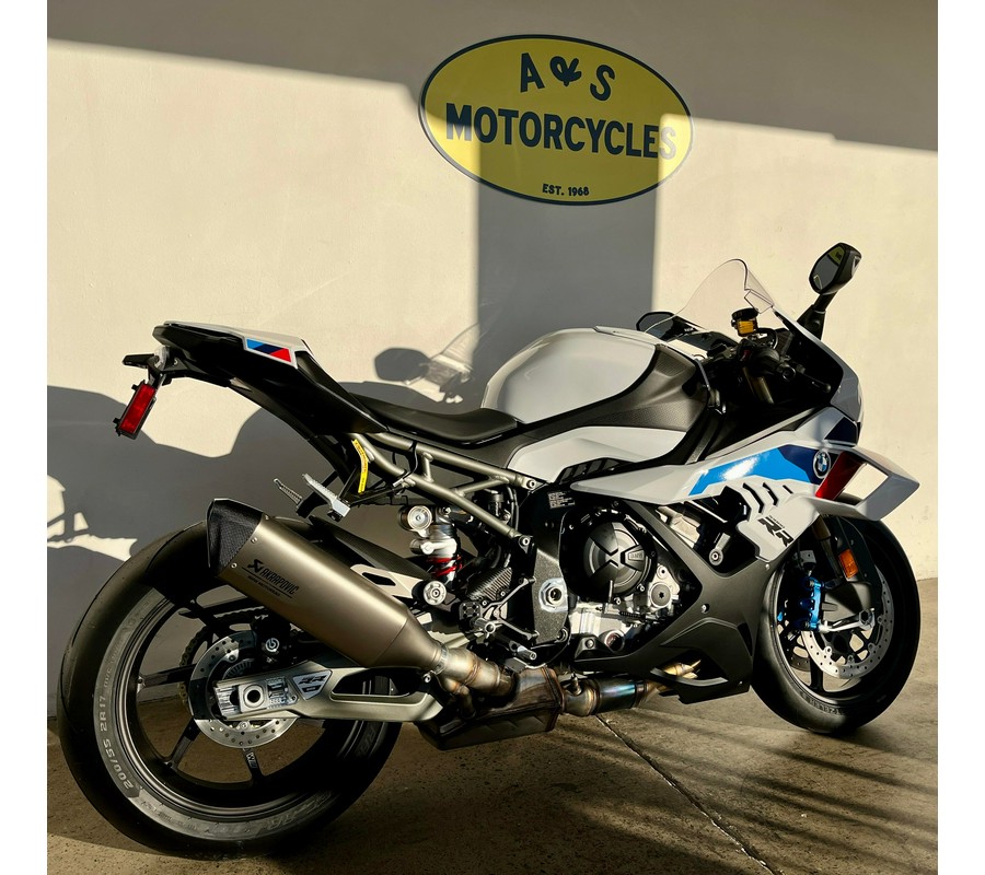 2026 BMW S 1000 RR