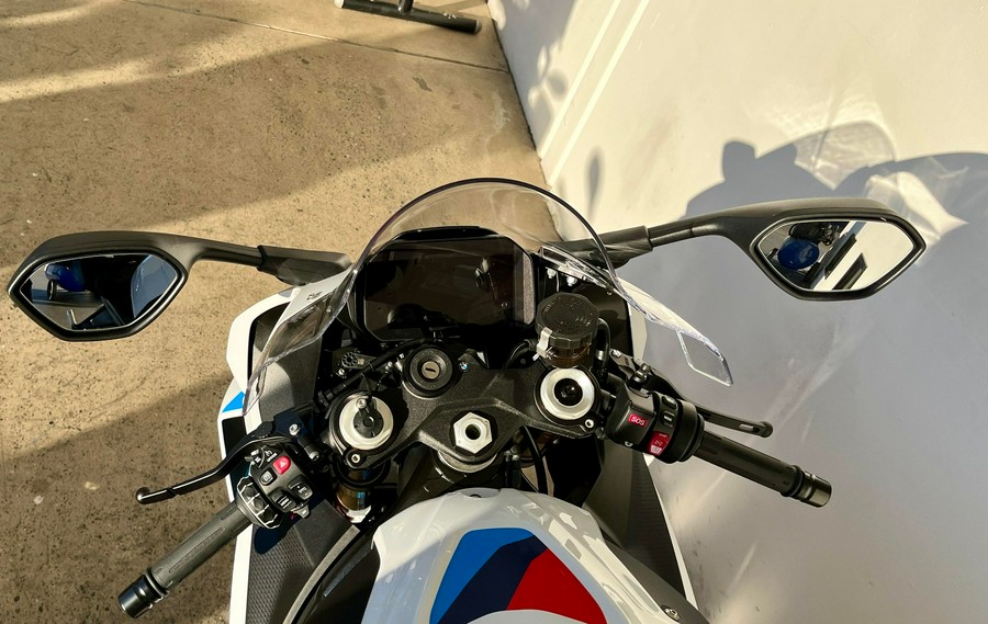 2026 BMW S 1000 RR